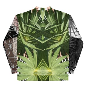 FLAVORHEAD LTD ED Bomber Jacket #062 of 100