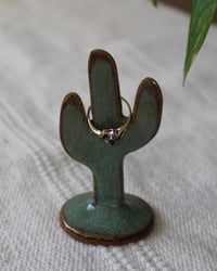 Image 2 of ‘AGAVE’ Saguaro Ring Holder