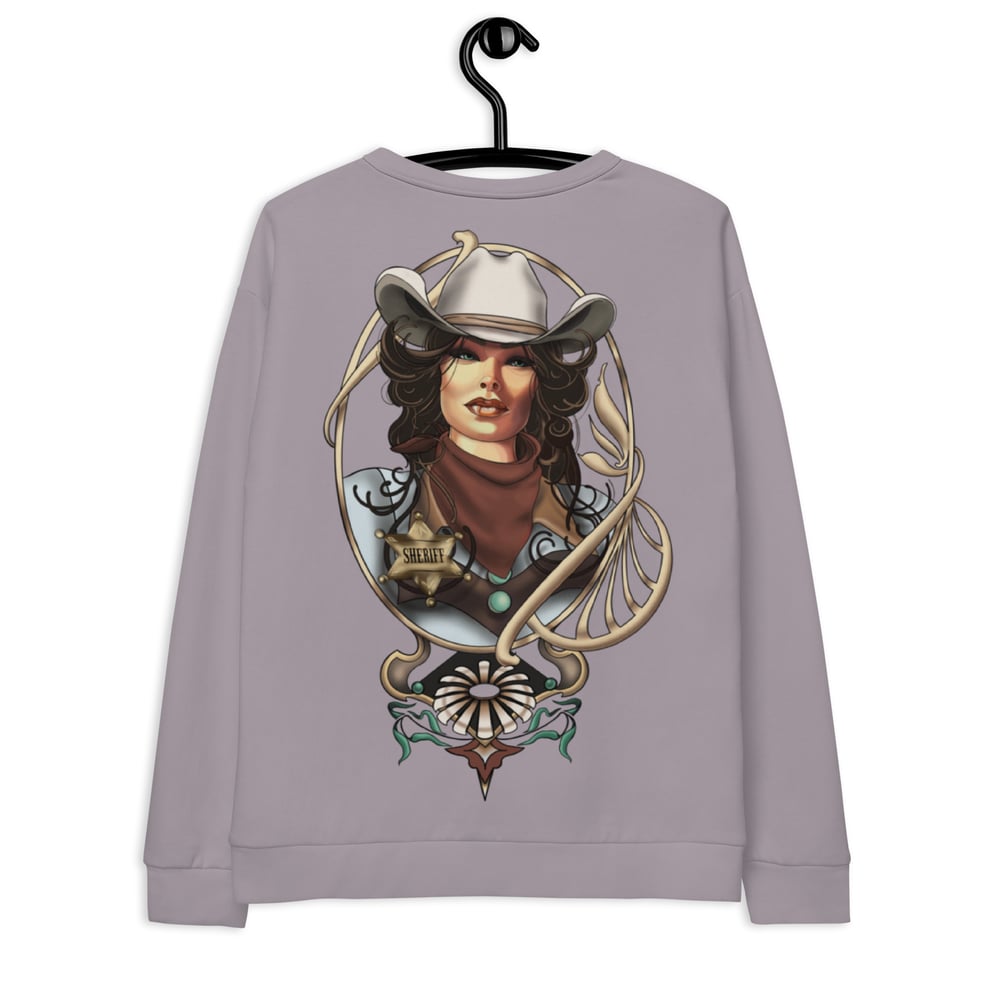 Image of Sheriff Sweatshirt - Unisex