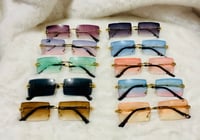 Image 4 of RIMLESS GLASSES 