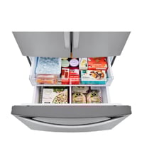 Image 3 of NEW – LG French Door Refrigerator