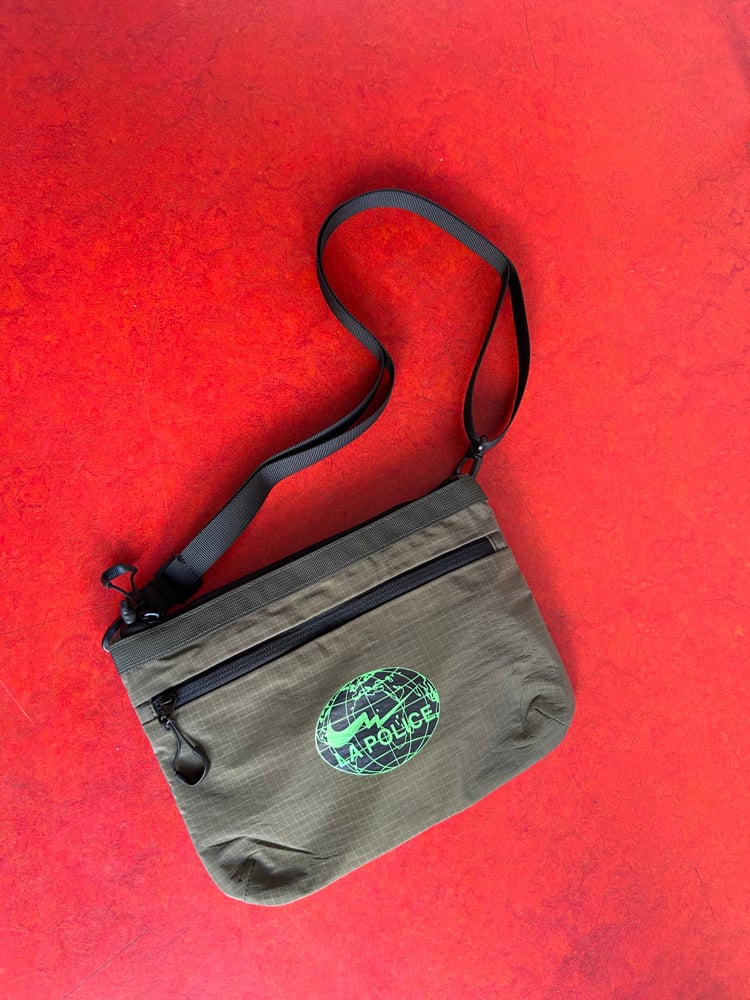 Image of DUBELI SAGG / OLIVE