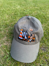 Image 3 of Pete Fowler x Get Together Hi Vis Badger Cap