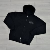 Image 2 of PRE ORDER TNB Double Zip Hoodie