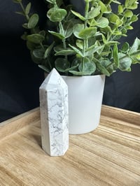 Howlite Tower