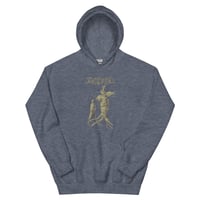 Image 3 of JACKONUTS GINSENG UNISEX HOODIE