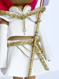 Image 4 of MIRA KPOP INSPIRED SMALL ART DOLL