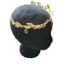 Girls Gold tiara (Kids)