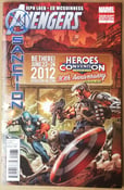 Image of AVENGERS X-SANCTION #1 | Heroes Convention 2012 Variant 