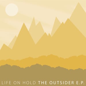 Image of The Outsider EP (NEW)