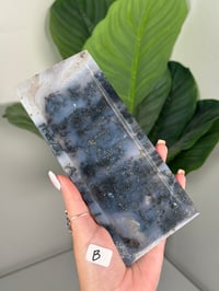 Image 4 of MOSS AGATE JEWELRY DISHES