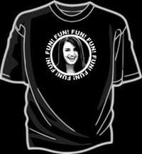 Image 2 of Black Friday (Fun! Fun! Fun! Fun! Rebecca!) shirt