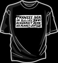 Image 2 of Toynbee Mystery Tile shirt