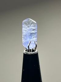 Image 2 of Tanzanite Crystal 2ct | Merelani, Tanzania #2955