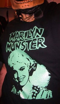 Image 2 of Marilyn Munster shirt