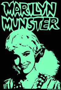 Image 1 of Marilyn Munster shirt