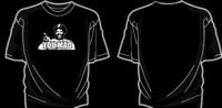 Image 2 of YOU MAD shirt