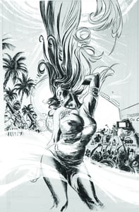 Image of Loose Ends #3 :: Virgin Cover