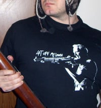 Image 2 of Get Off My Lawn shirt