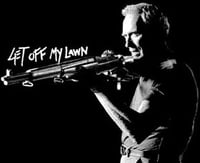 Image 1 of Get Off My Lawn shirt