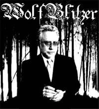 Image 1 of Wolf Blitzer Metal shirt