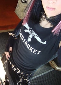 Image 2 of MiNDJACKET AK-47 Logo shirt