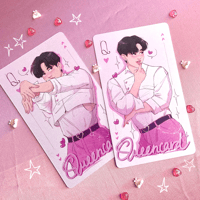 Image 1 of QUEENCARD CHANGBIN
