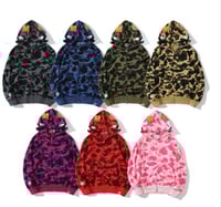 Image 1 of Ape hoodie
