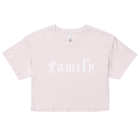 Image 6 of Family 1st Women’s crop top