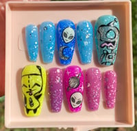 Image 2 of GIR Super Speical Press On Gel Nails