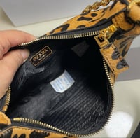 Image 5 of CHEETAH PRANCE PURSE