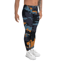 Image 3 of Men's Stand Out Leggings