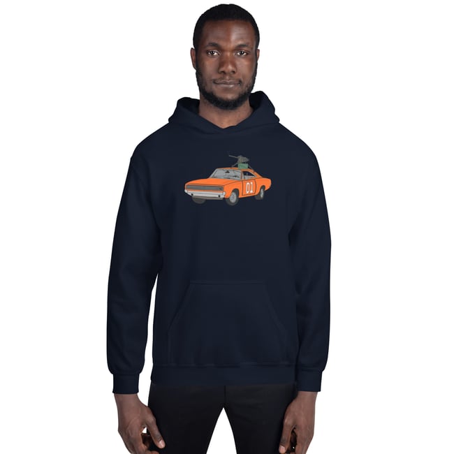 Goons of Hazzard Hoodie