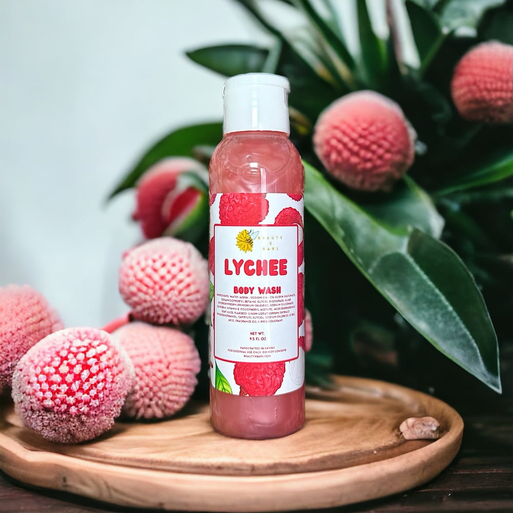 Image of Lychee Body Wash