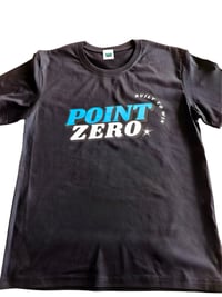 Image 1 of Point Zero Muscle Fit Staple Tee