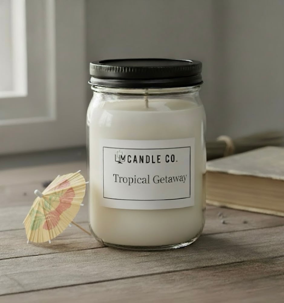 Image of Tropical Getaway (16 oz.)
