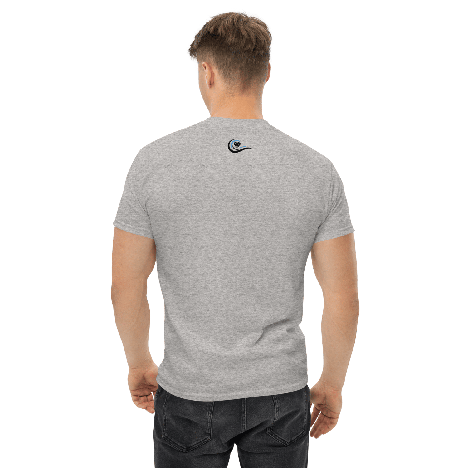 Image of Unisex Scorpio Horascope tribal sign  tee