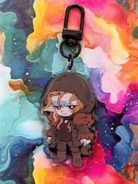 Creature keychain 
