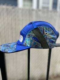 Image 2 of TNF DOOM Puffer Dyneema Brim 5-Panel Glow Reflect