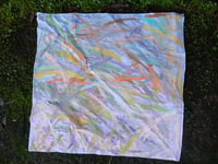 Image 1 of Hand-painted Bandana 