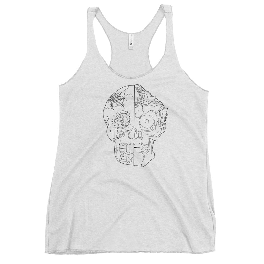 Image of KASHLIFE2 WOMEN'S RACERBACK TANK  