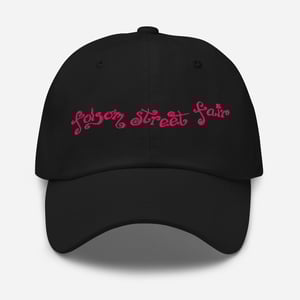 Image of Folsom Street Fair x Poppers the Pony  Hat