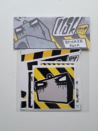 Image 2 of 0.4 Sticker Pack 