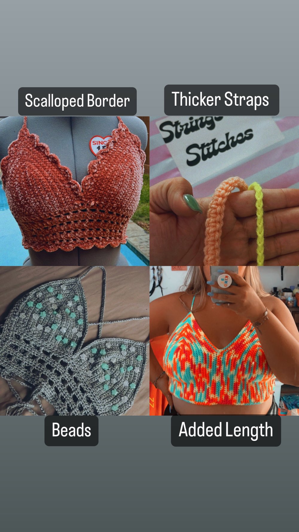 Image of Top Add On’s