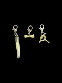 Image 1 of bone charm set 2