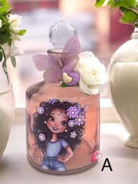 Image 2 of Big Hair Big Dreams Decor Bottles