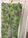 J CREW ARMY JEANS 