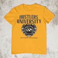 Image 2 of HUSTLERS UNIVERSITY T-SHIRT