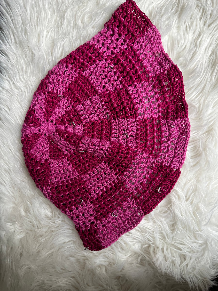 Image of Custom Crochet Hat