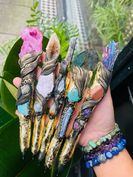 Image of Manifesting pen Geode